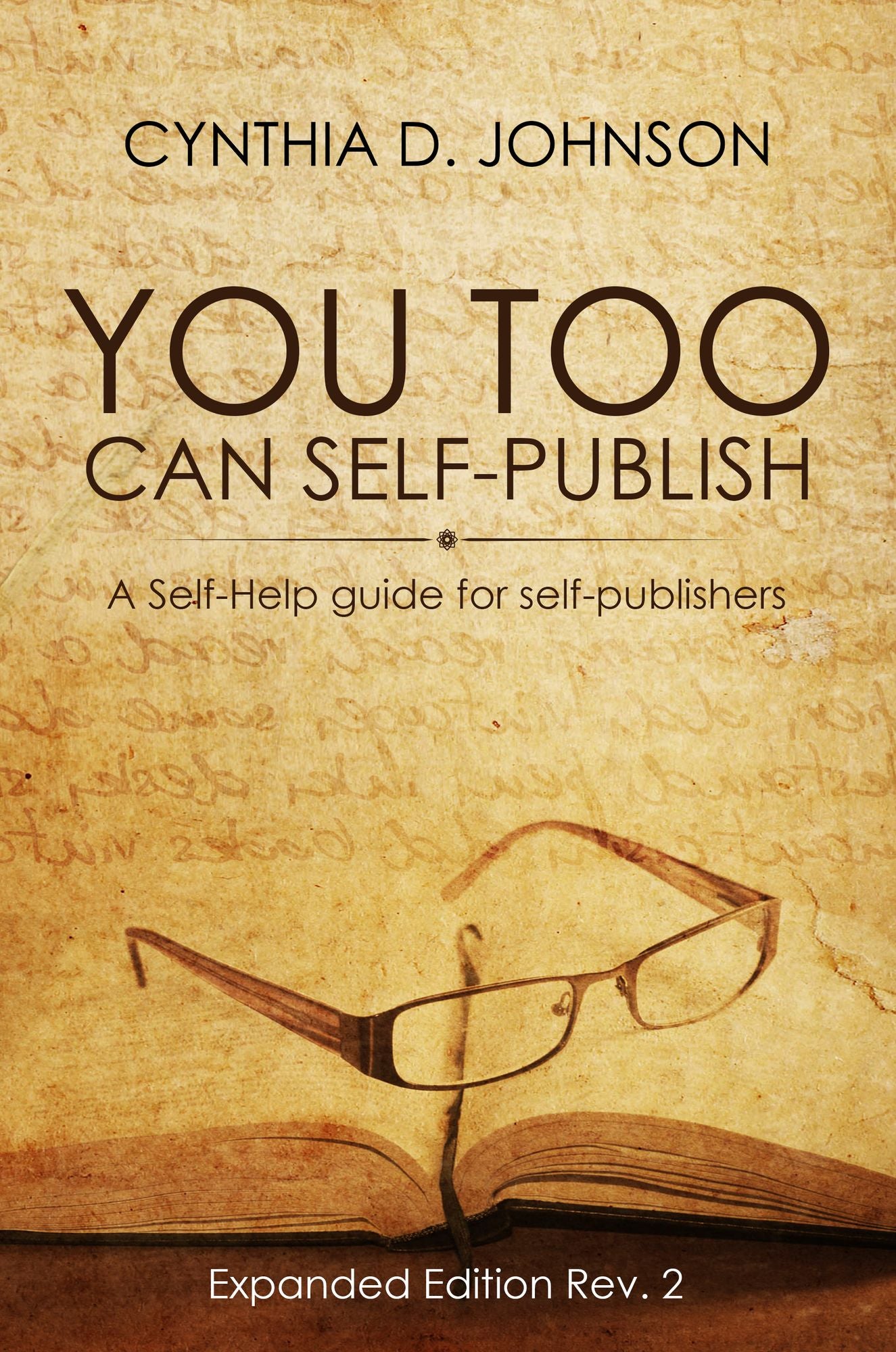 You Too Can Self-Publish!
