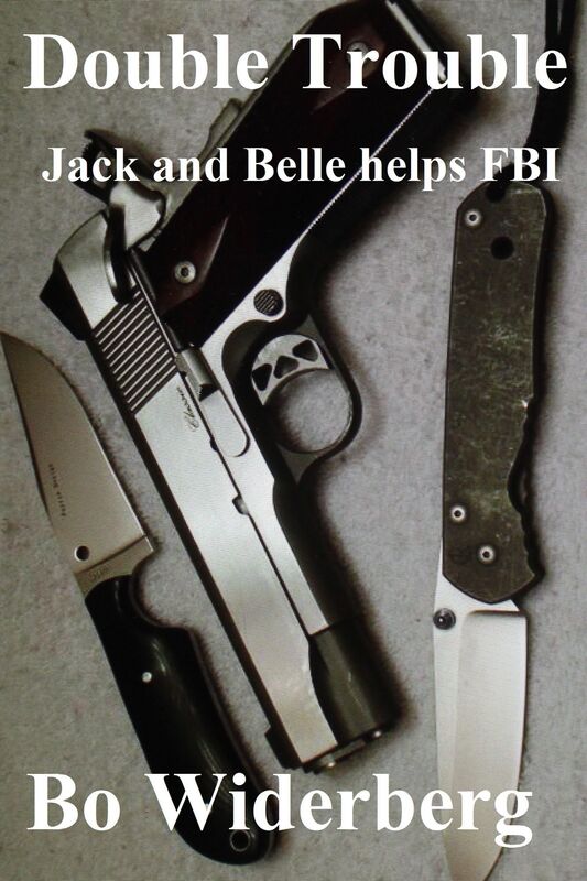 Double Trouble, Jack, and Belle helps Fbi