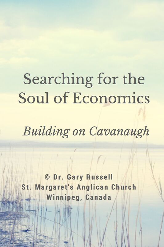 Searching for the Soul of Economics