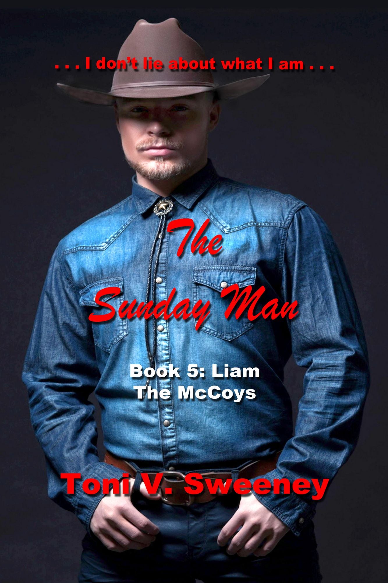 The Sunday Man The McCoys Series: Book 5
