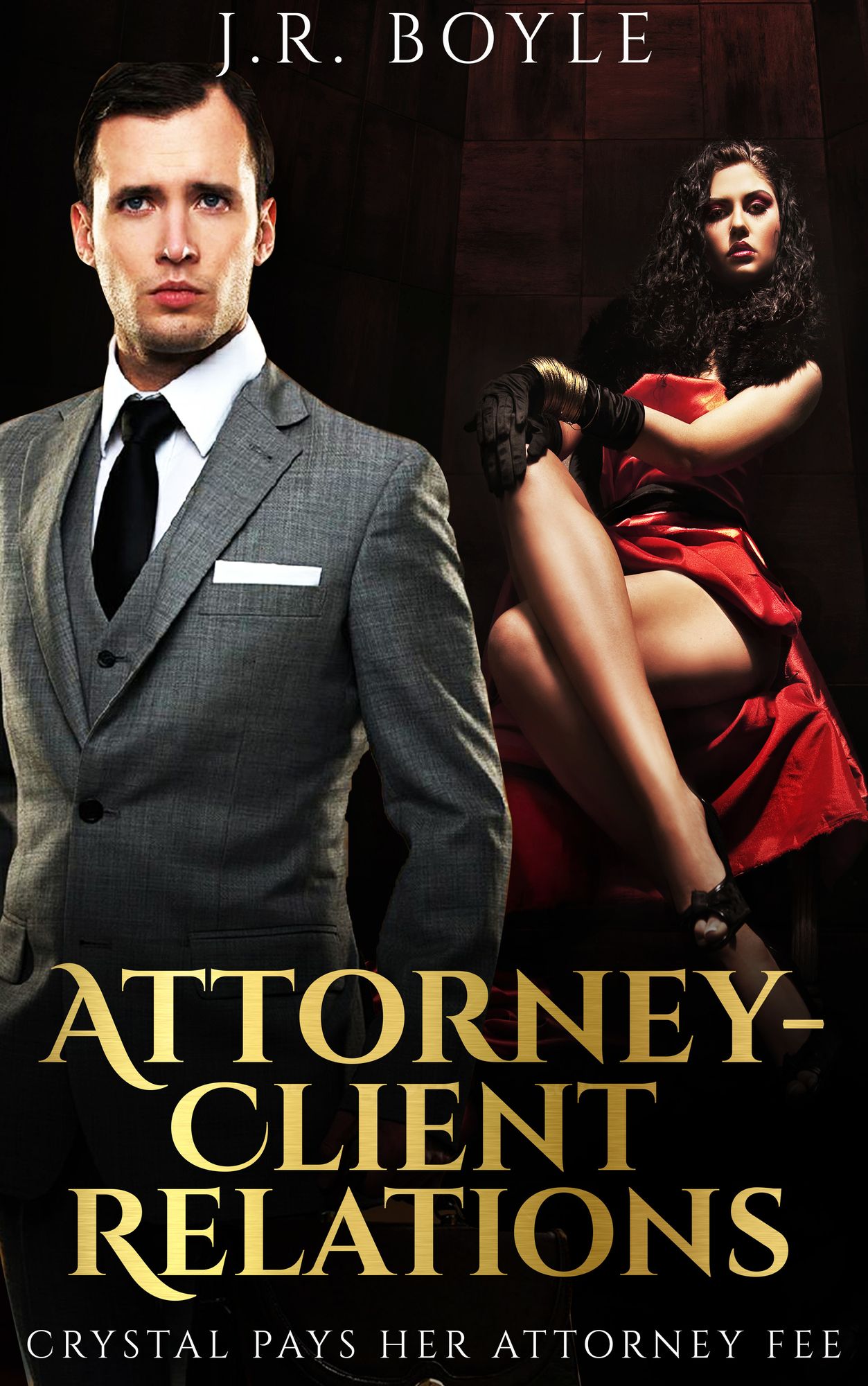 Attorney-Client Relations: Crystal Pays Her Attorney Fee