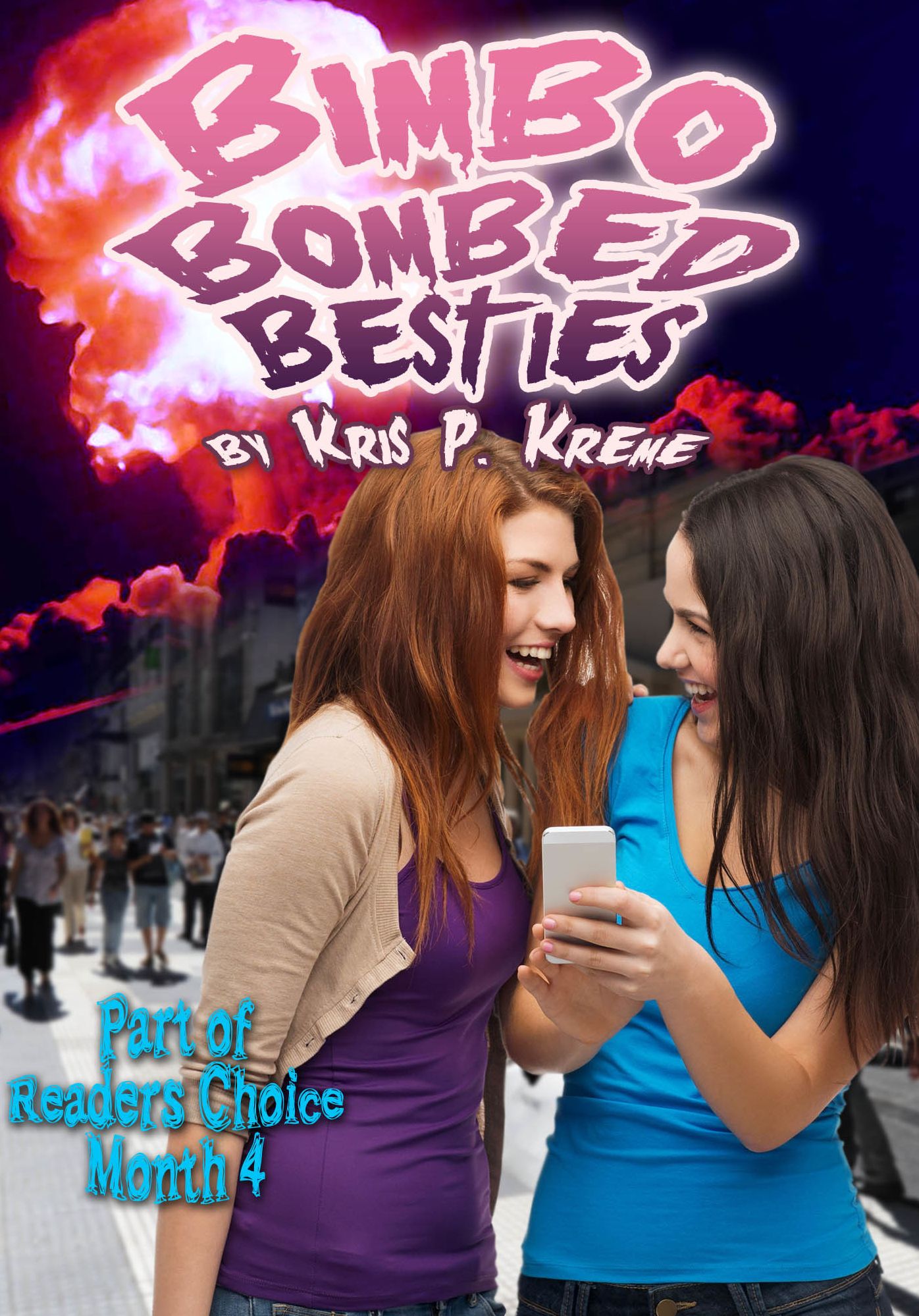 Bimbo Bombed Besties