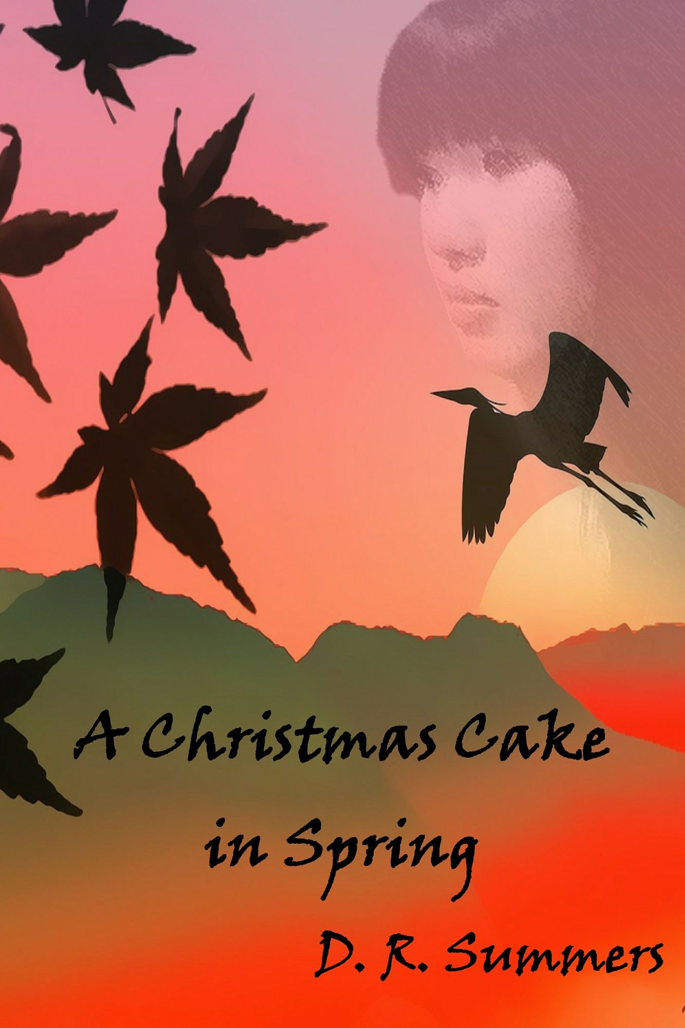 A Christmas Cake in Spring