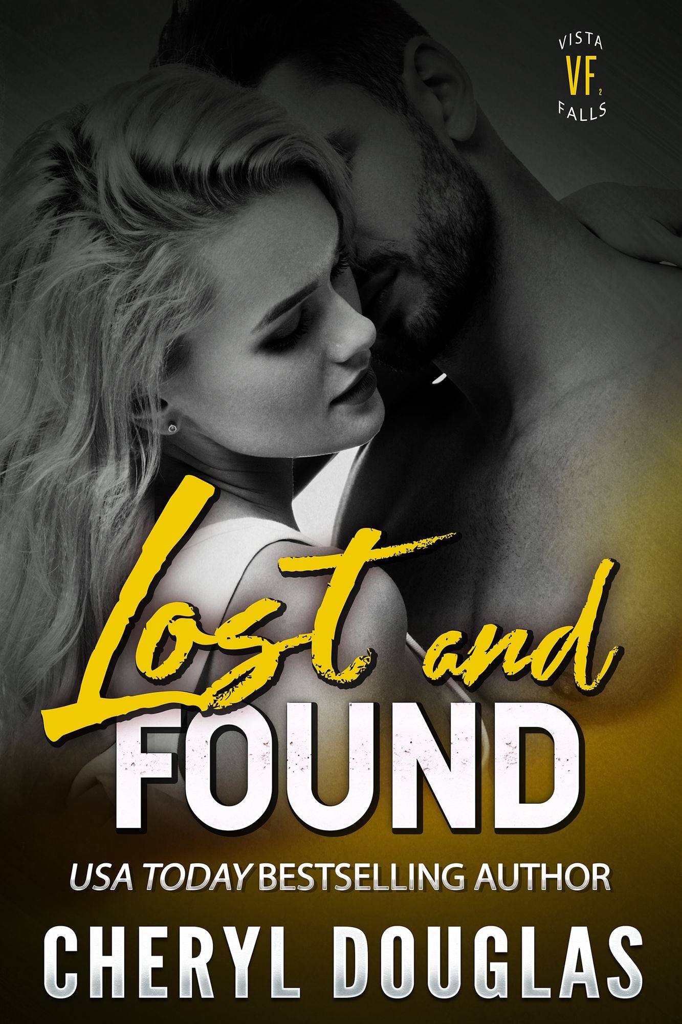 Lost and Found (Vista Falls #2)
