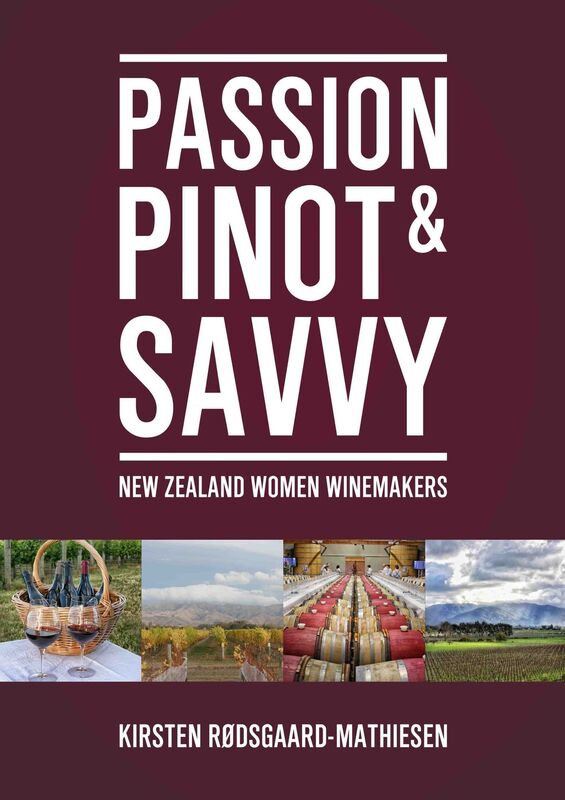 Passion, Pinot & Savvy