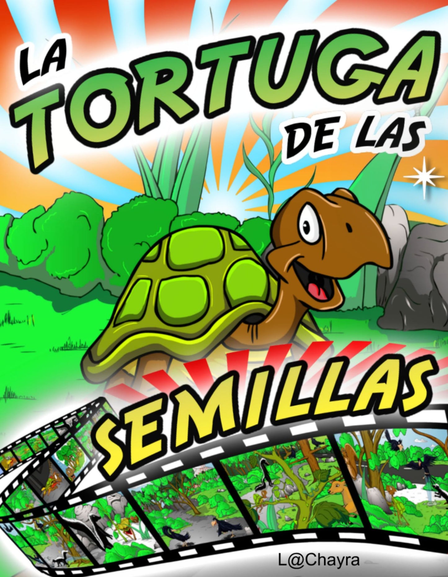La Tortuga de las Semillas