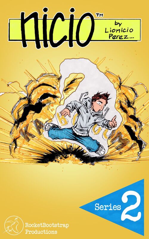 Nicio Comics: Series 2