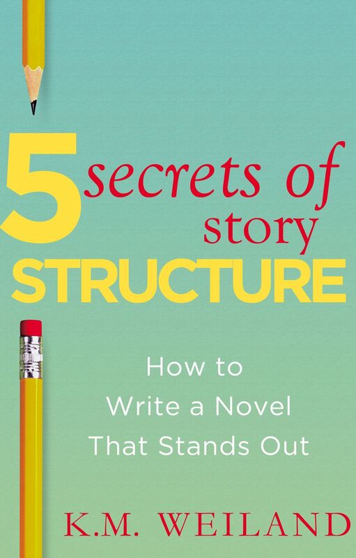 5 Secrets of Story Structure: How to Write a Novel That Stands Out