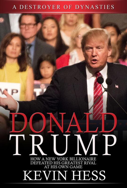 Donald Trump: A Destroyer Of Dynasties