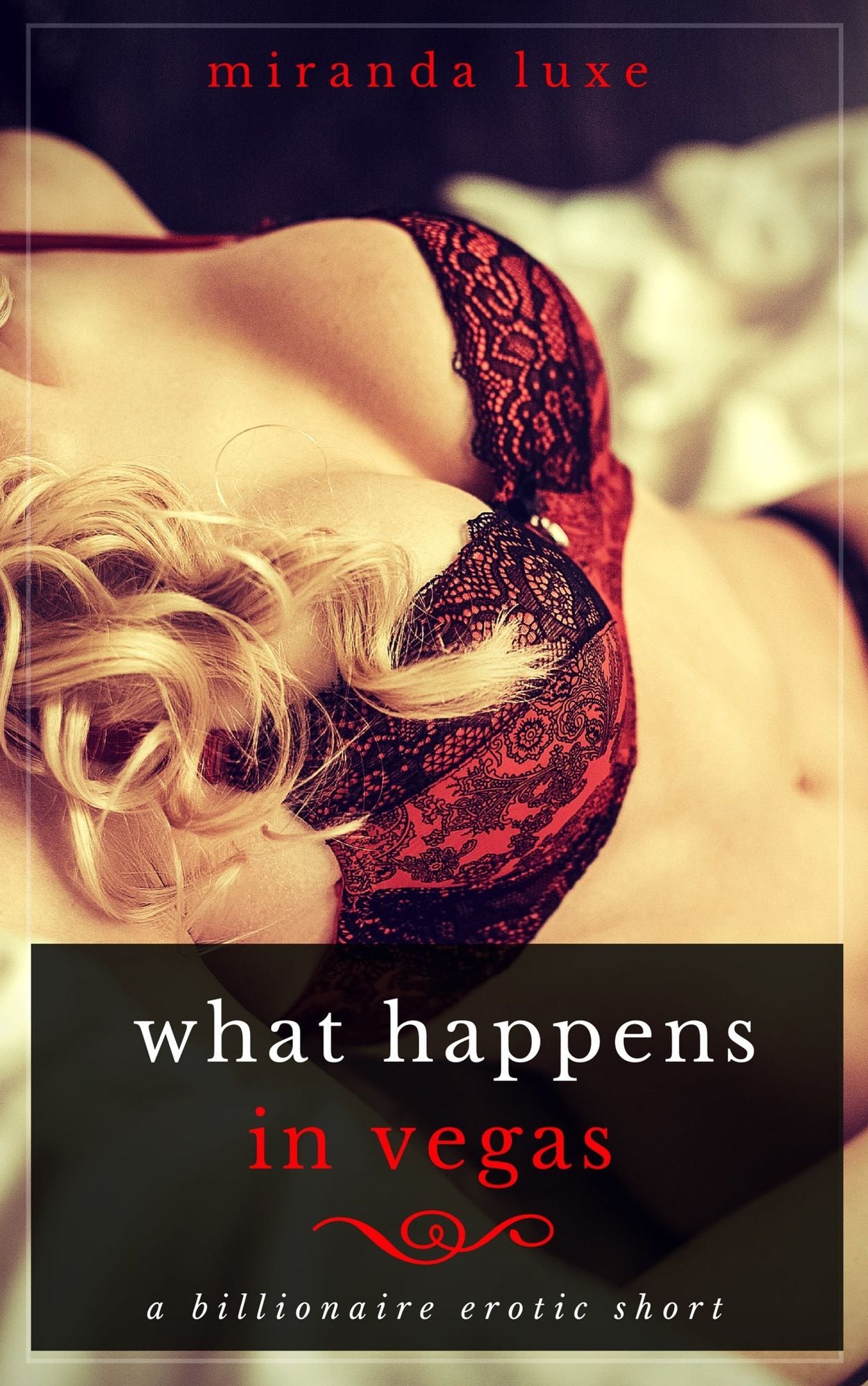 What Happens In Vegas... (Billionaire Erotic Short)