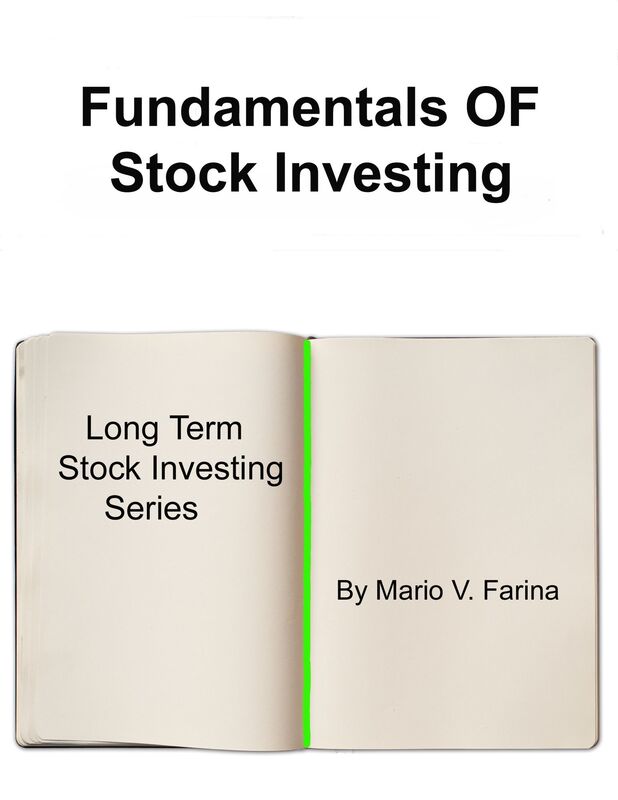 Fundamentals Of Stock Investing