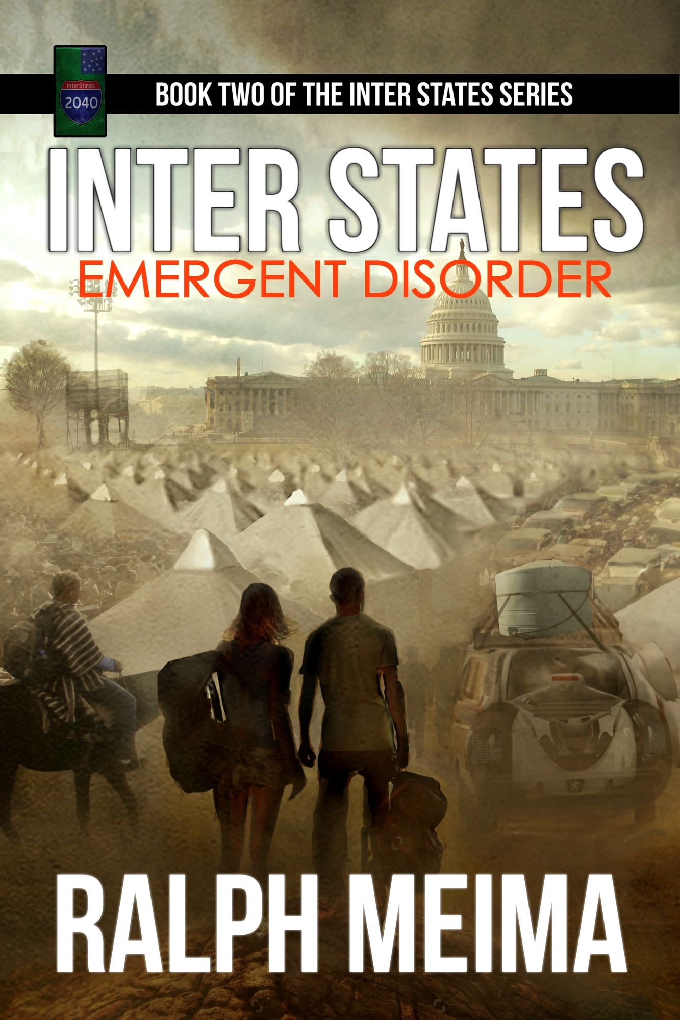 Inter States: Emergent Disorder