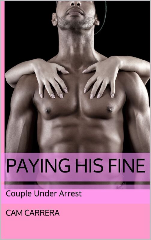 Paying His Fine: Couple Under Arrest