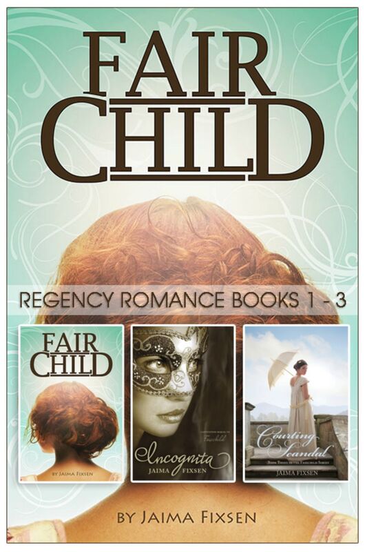 Fairchild Regency Romance: The Series