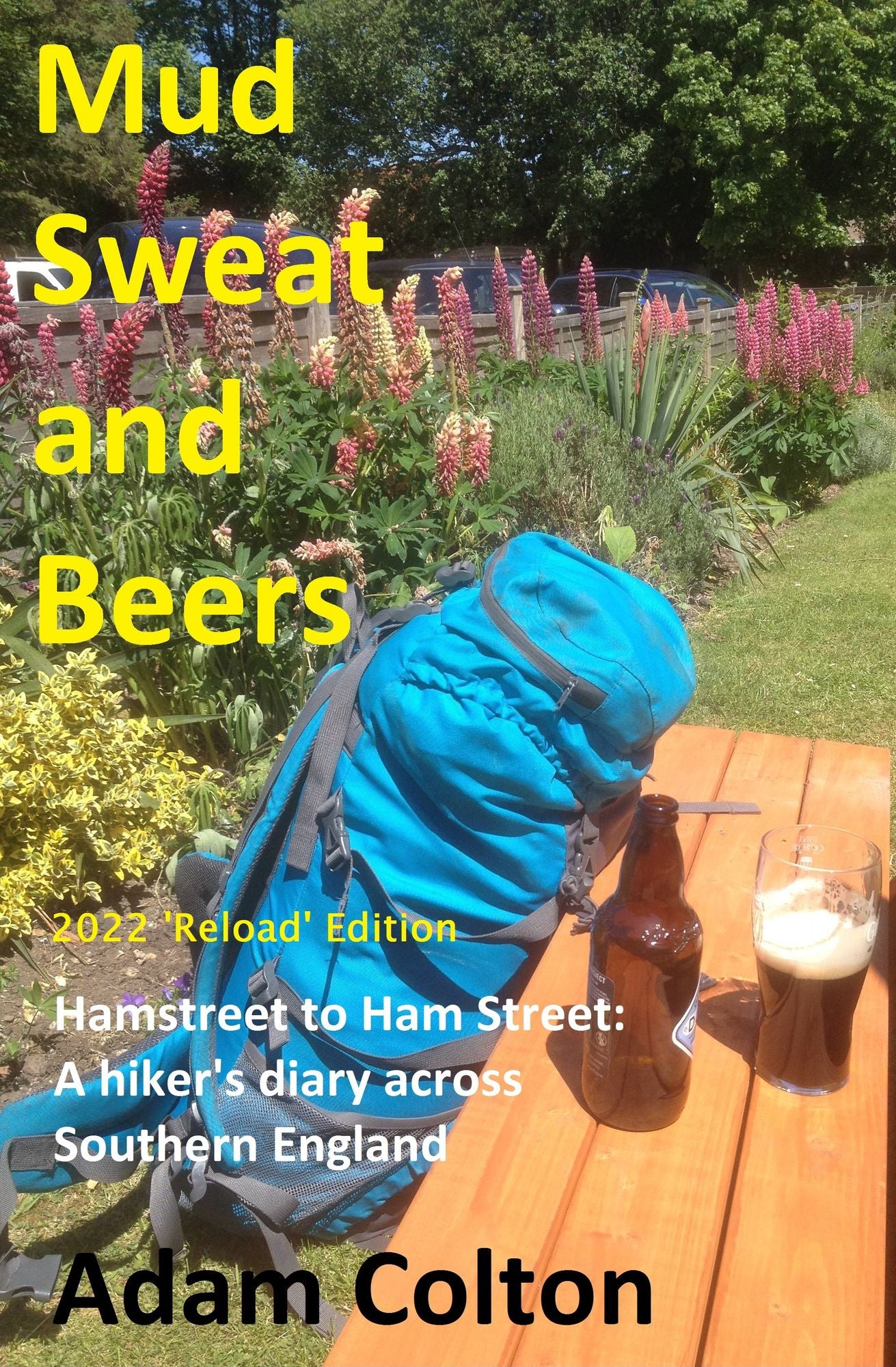 Mud, Sweat and Beers