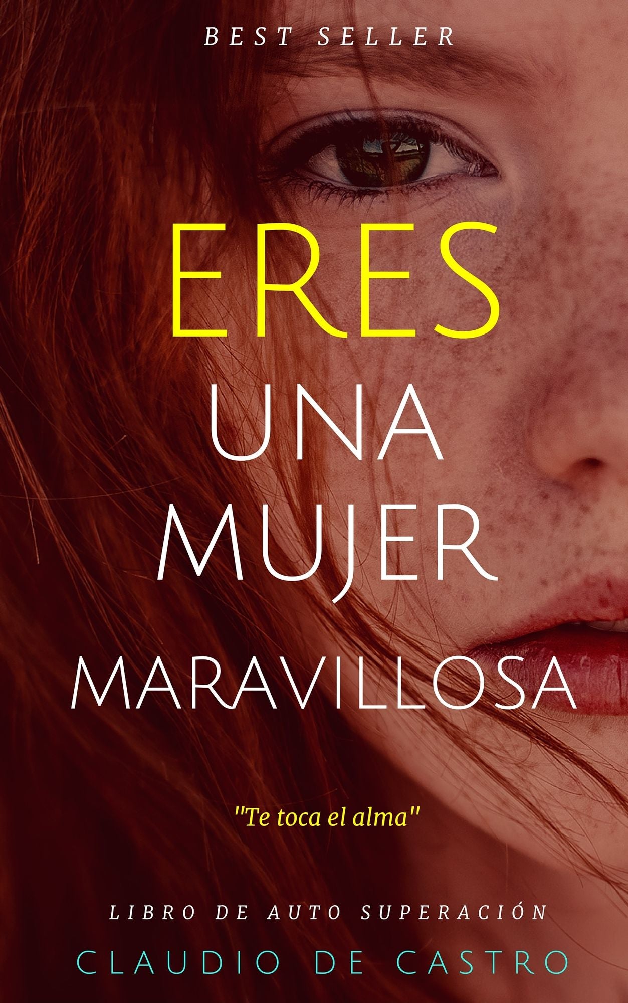 Eres una mujer maravillosa