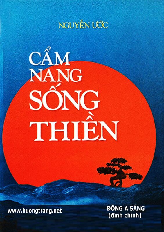 Cam nang song Thien.