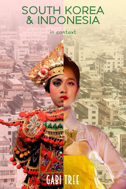 South Korea and Indonesia: in context