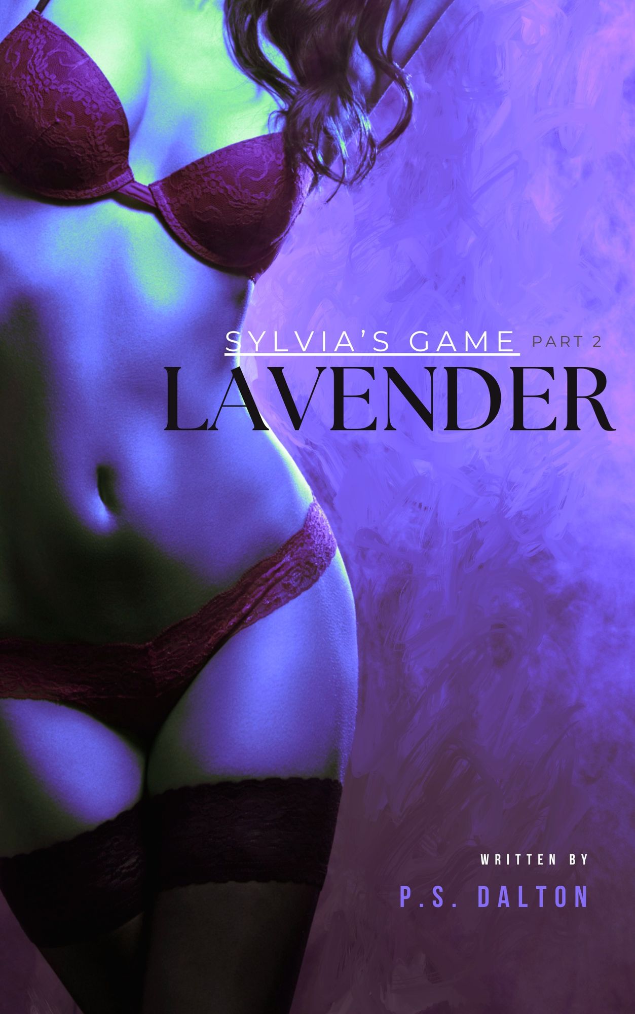 Sylvia's Game part 2: Lavender