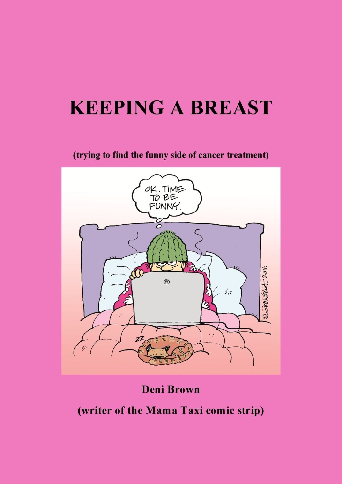 Keeping A Breast
