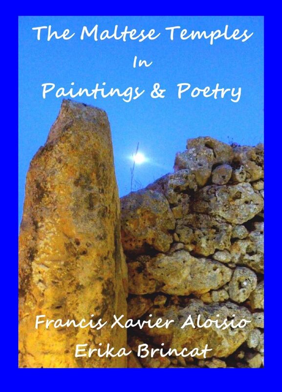 The Maltese Temples in Paintings & Poetry