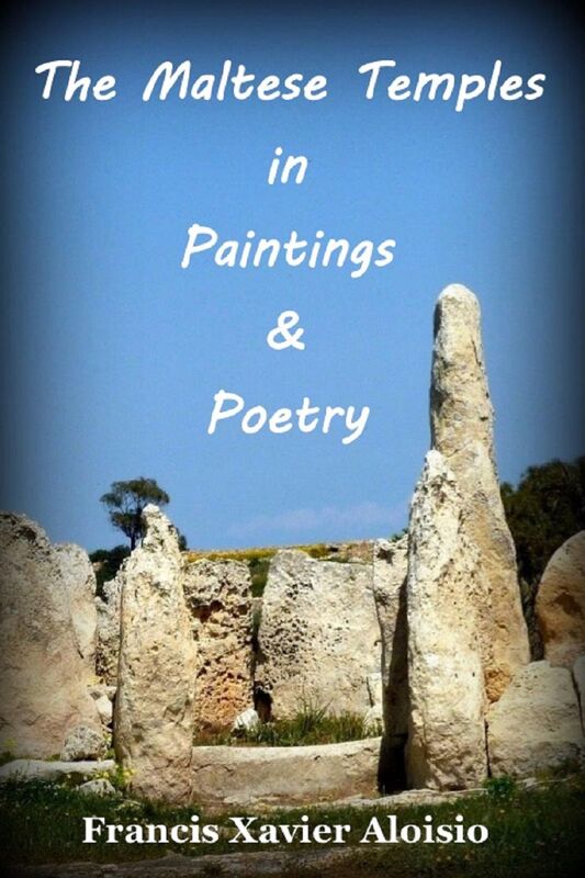 The Maltese Temples in Paintings & Poetry