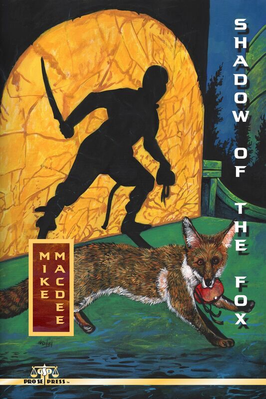 Shadow of The Fox