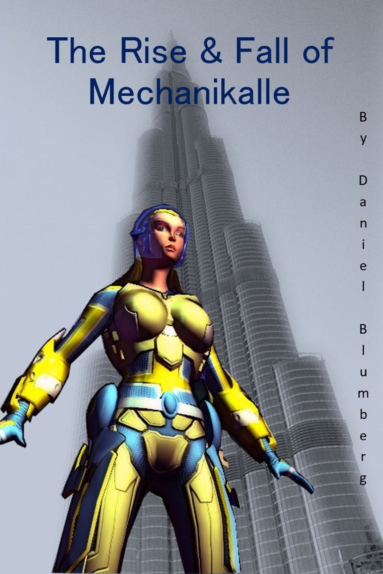 The Rise and Fall of MechaniKalle part 1