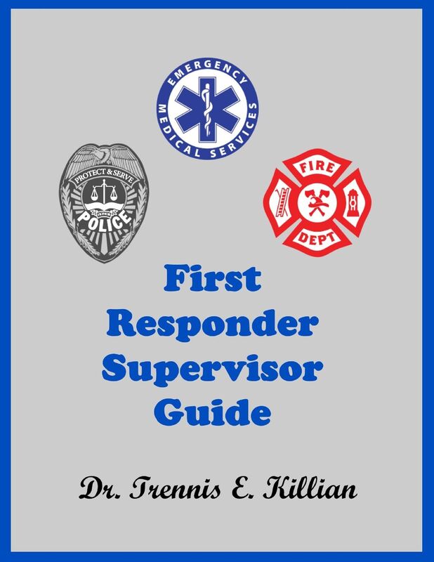 First Responder Supervisor Guide