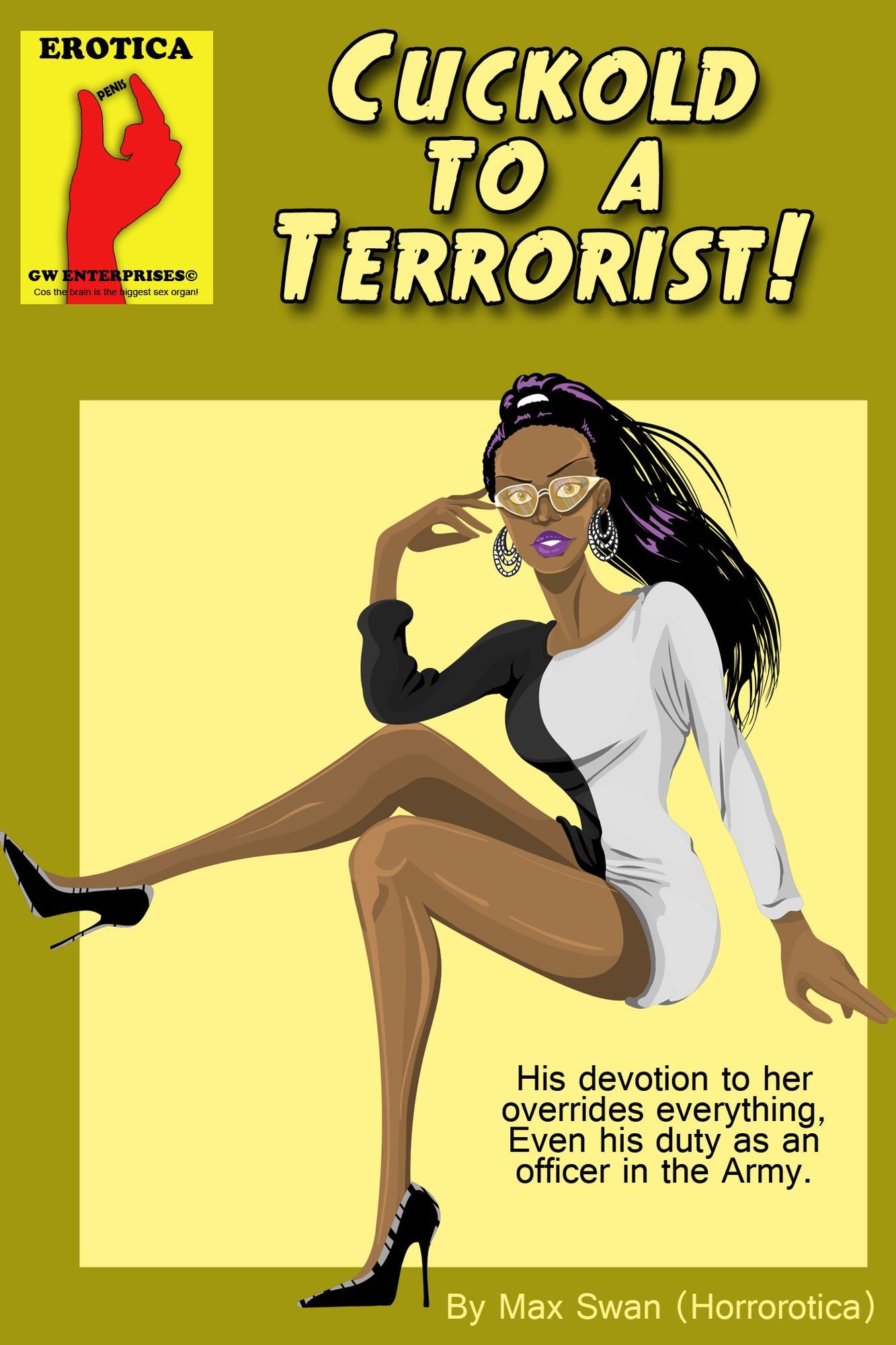 Cuckold to a Terrorist!