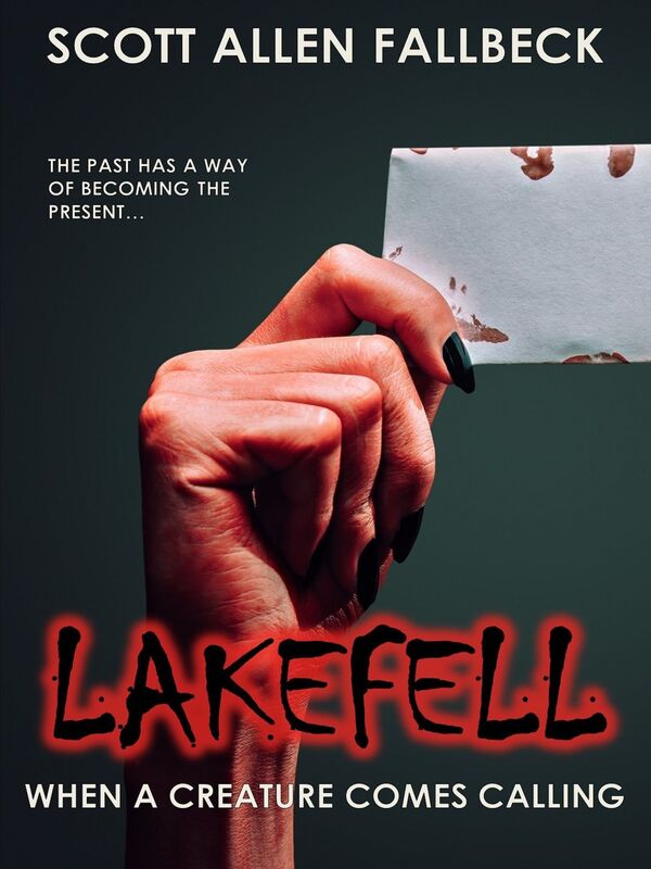 When A Creature Comes Calling (Lakefell Story 4)