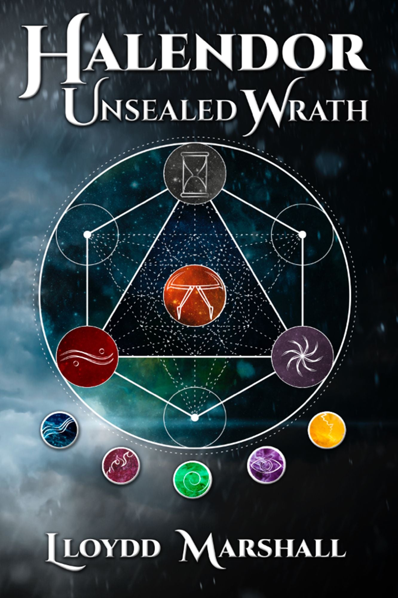 Halendor: Unsealed Wrath