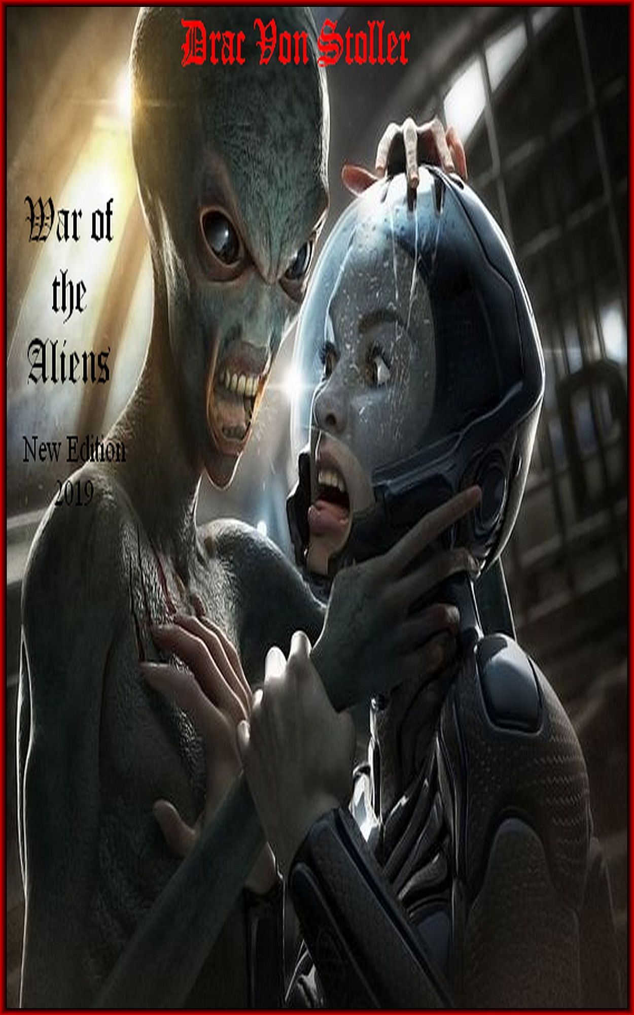 War of The Aliens