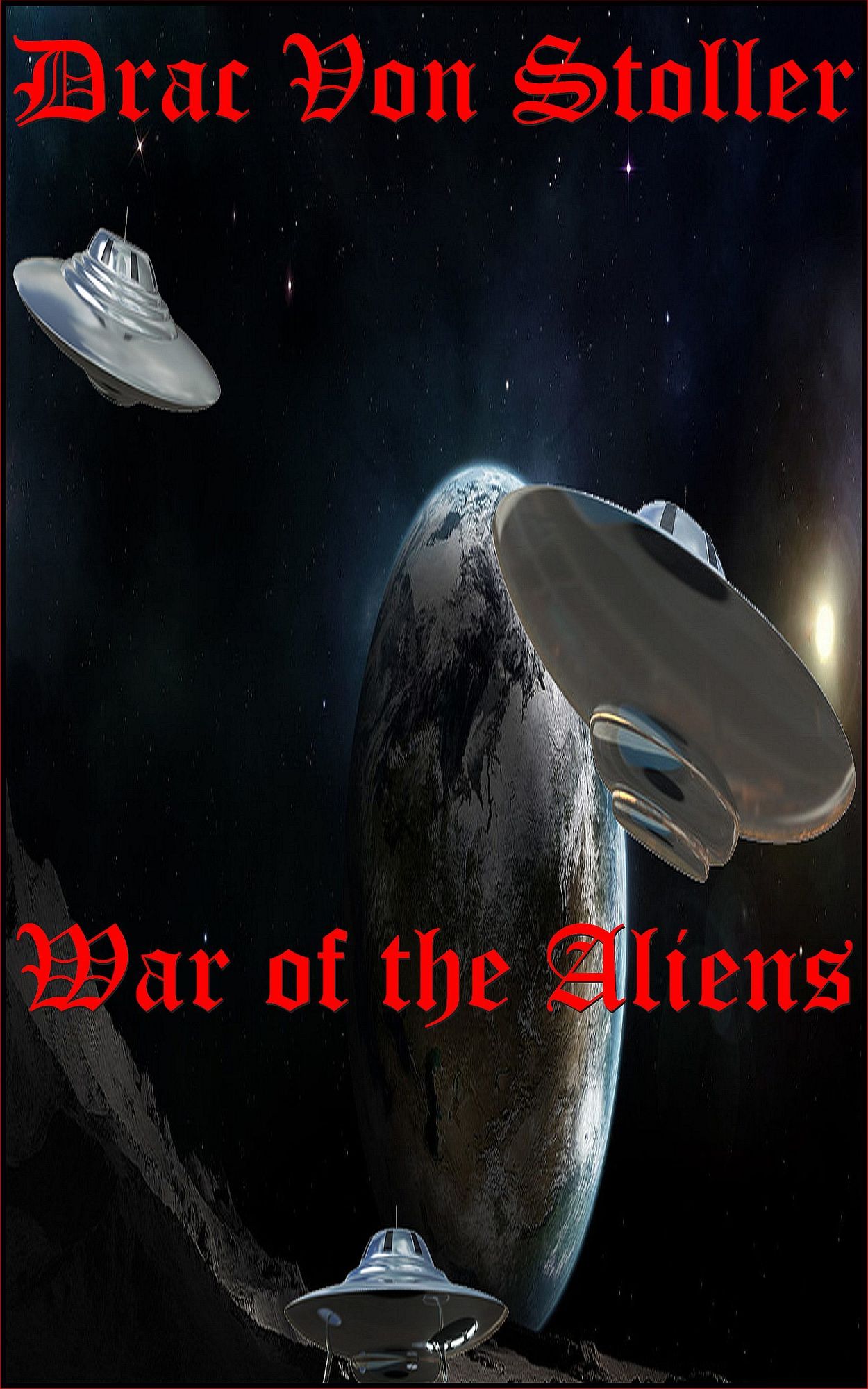 War of The Aliens