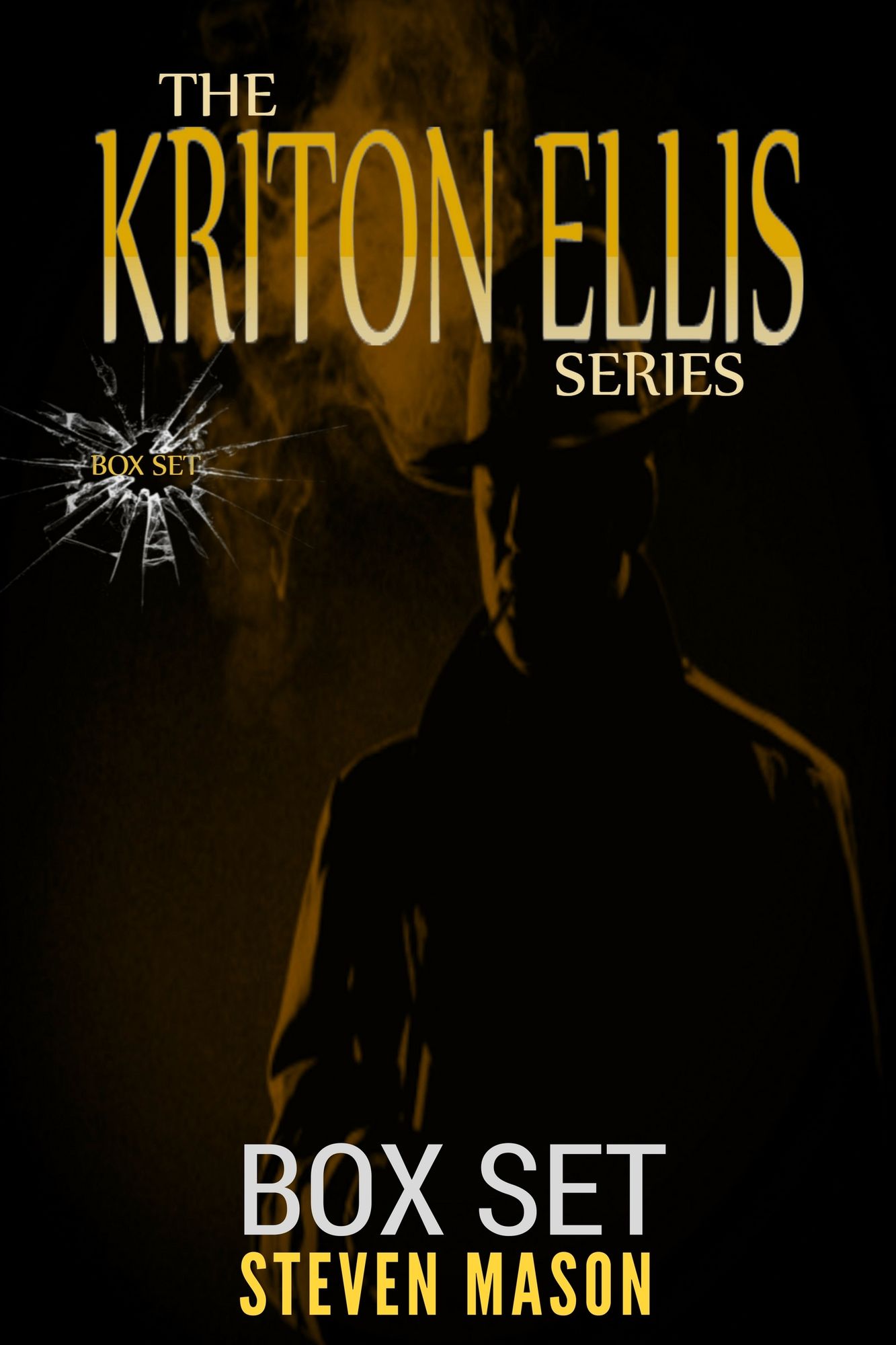 Kriton Ellis Box Set 1-4