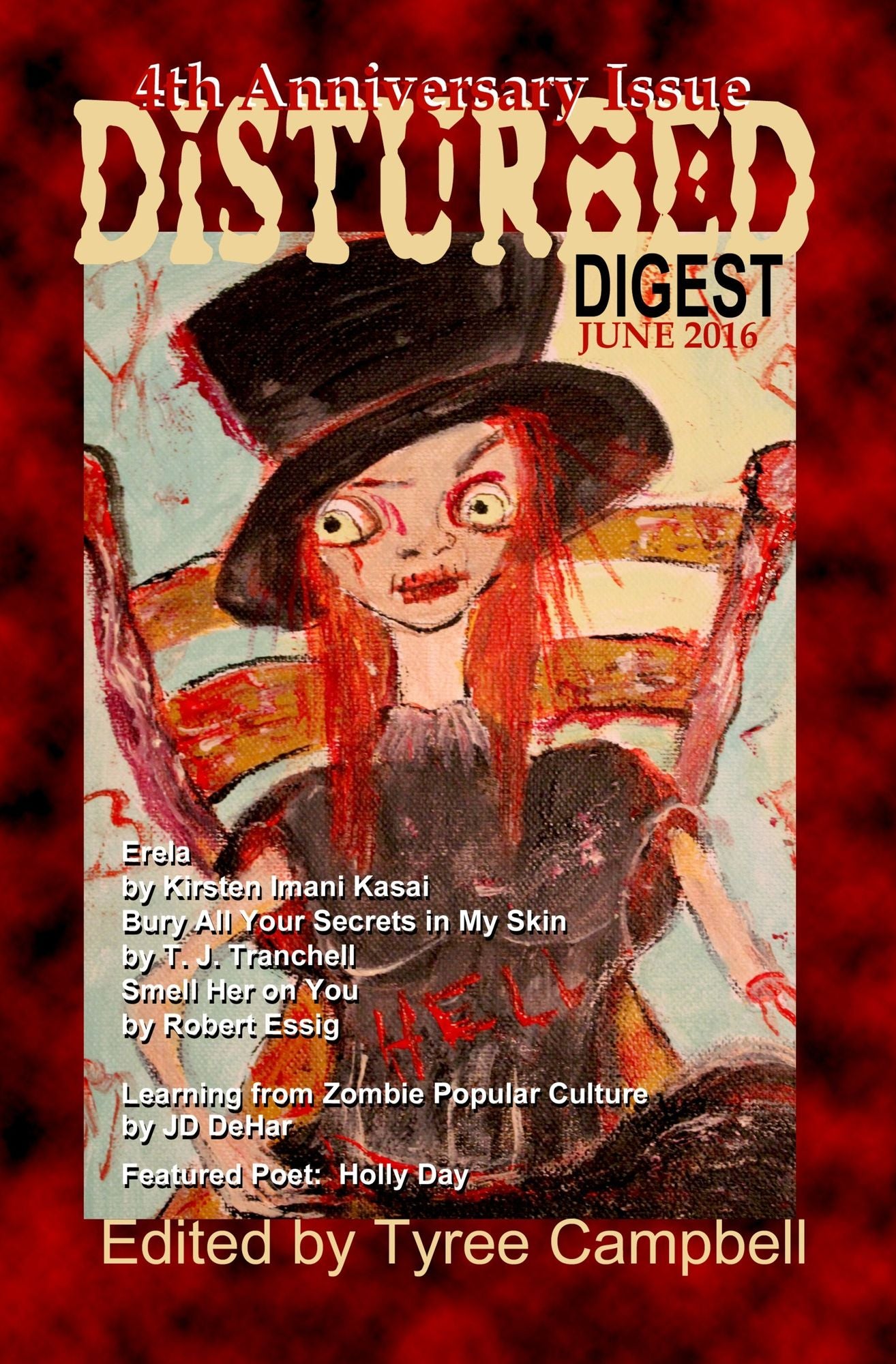 Disturbed Digest June 2016