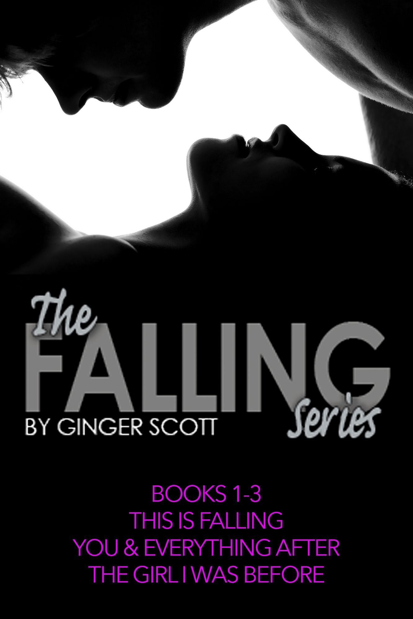 The Falling Series Boxed Set, Books #1-3