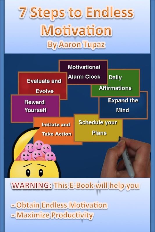 7 Steps to Endless Motivation