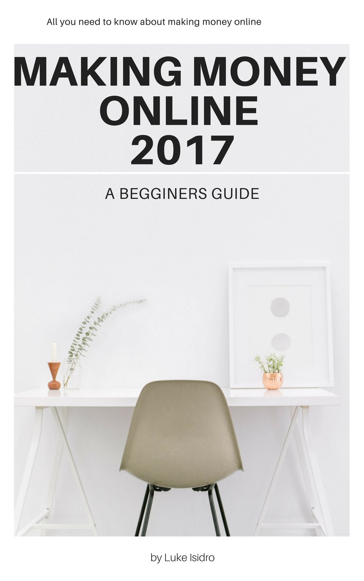 Making Money Online 2017