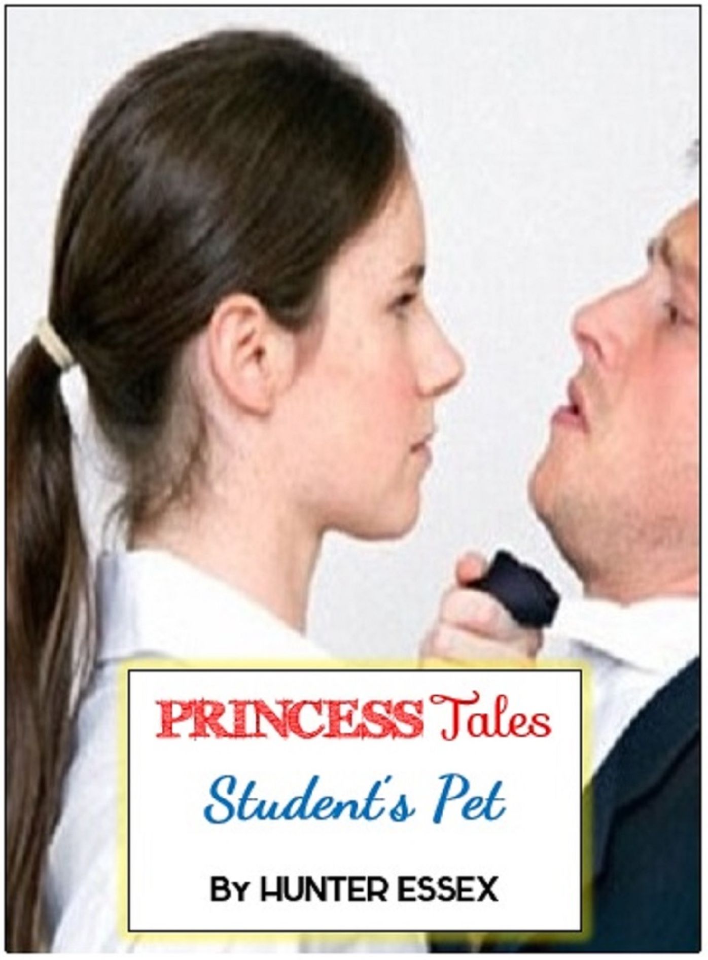 Princess Tales: Student's Pet
