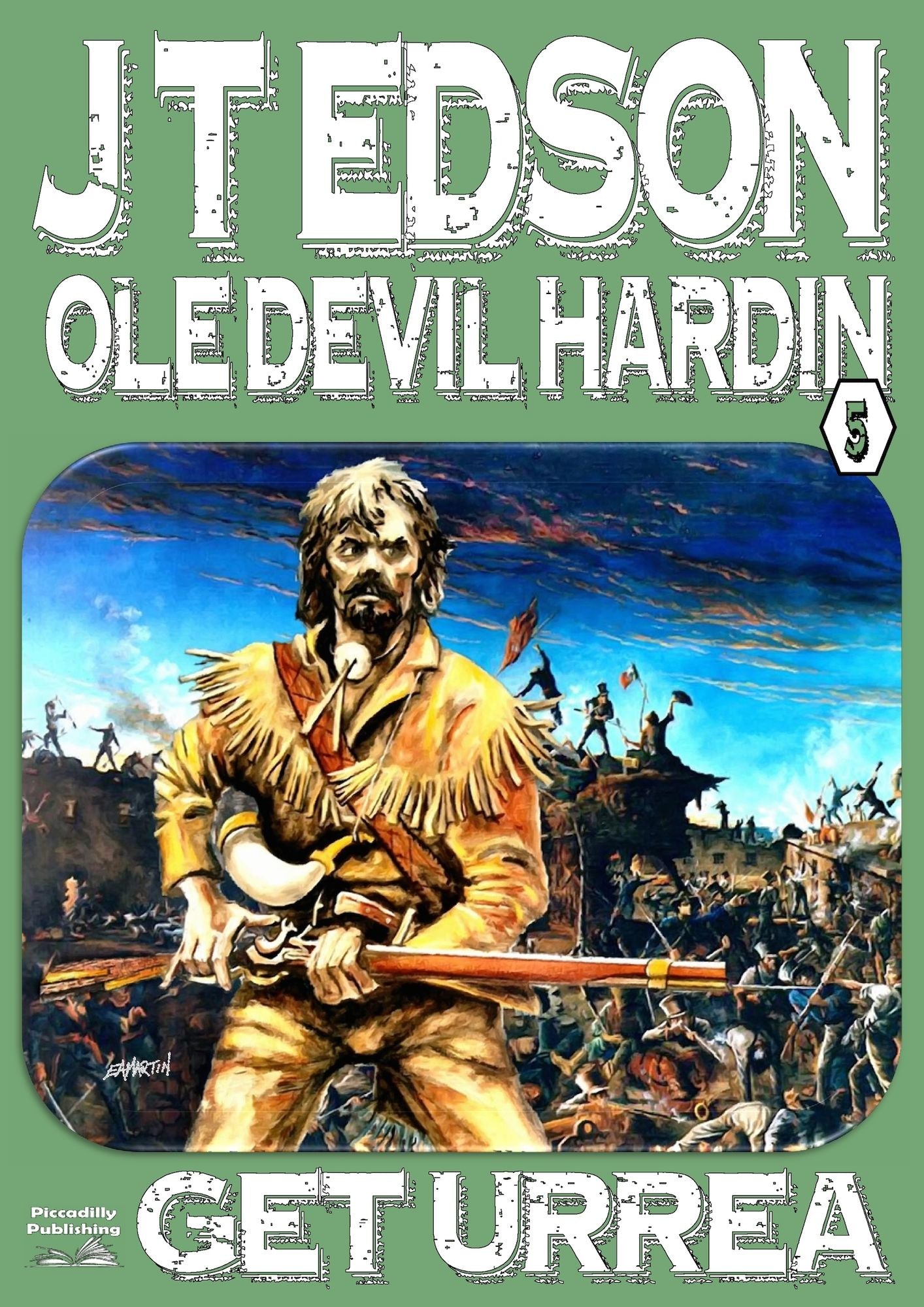 Ole Devil Hardin 5: Get Urrea!