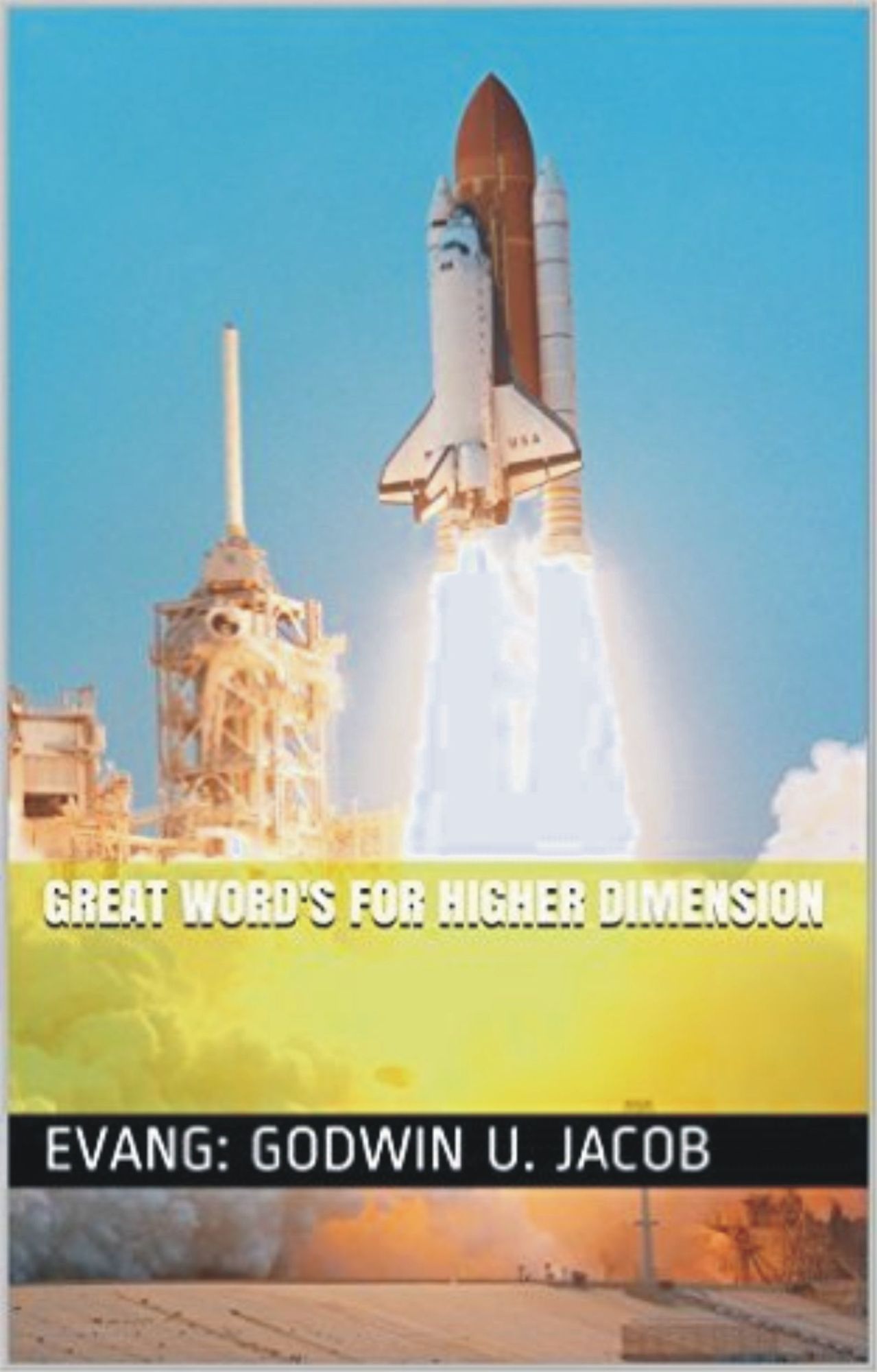 Great Words for Higher Dimension