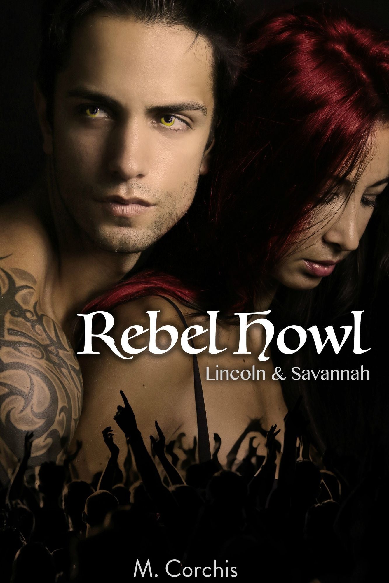 Rebel Howl:Lincoln & Savannah
