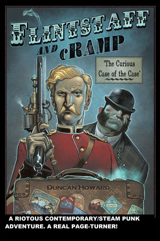 Flintstaff and Cramp: The Curious Case of the Case