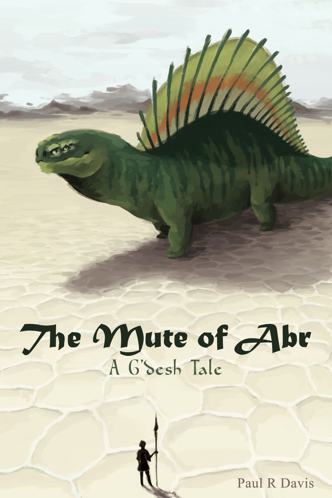 A G'desh Tale: The Mute of Abr
