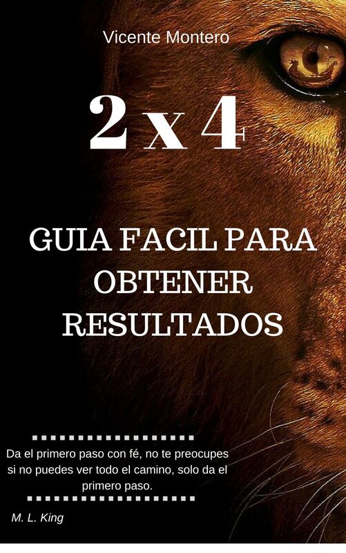 2x4 Guía rápida para obtener resultados