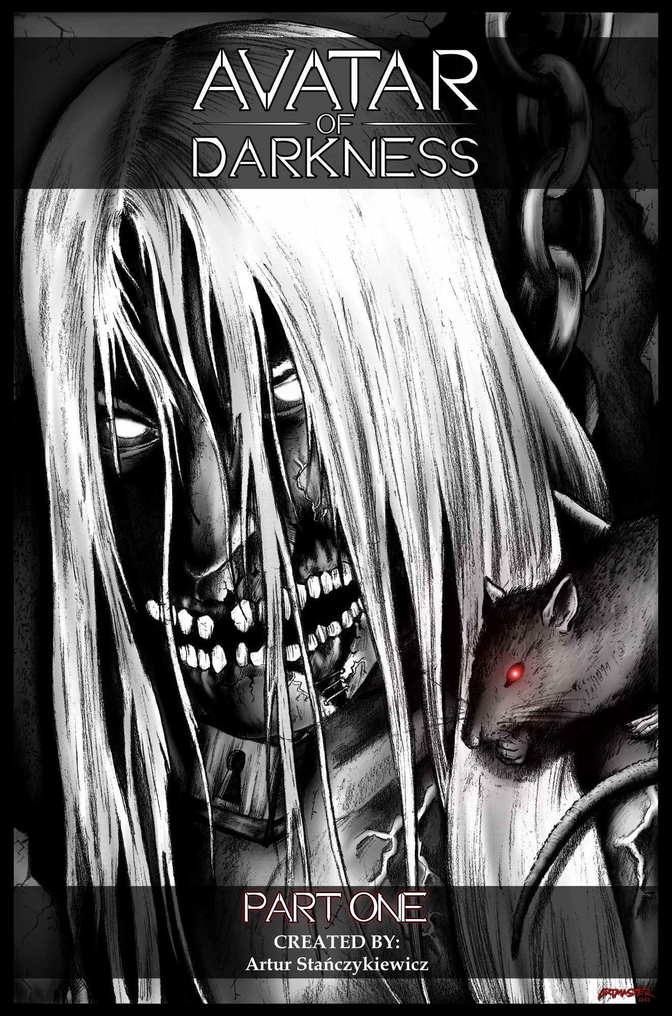 Avatar of Darkness: Part One
