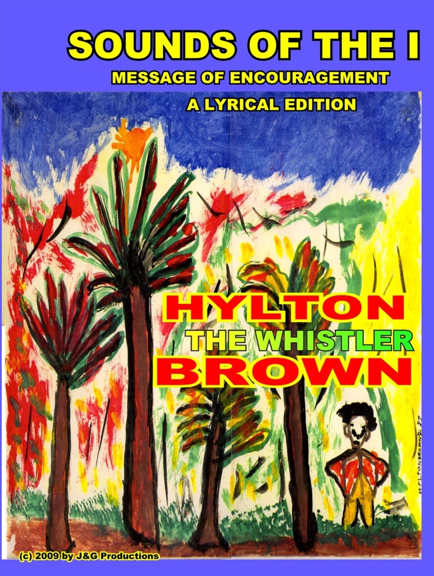 Sounds Of The I Message Of Encouragement