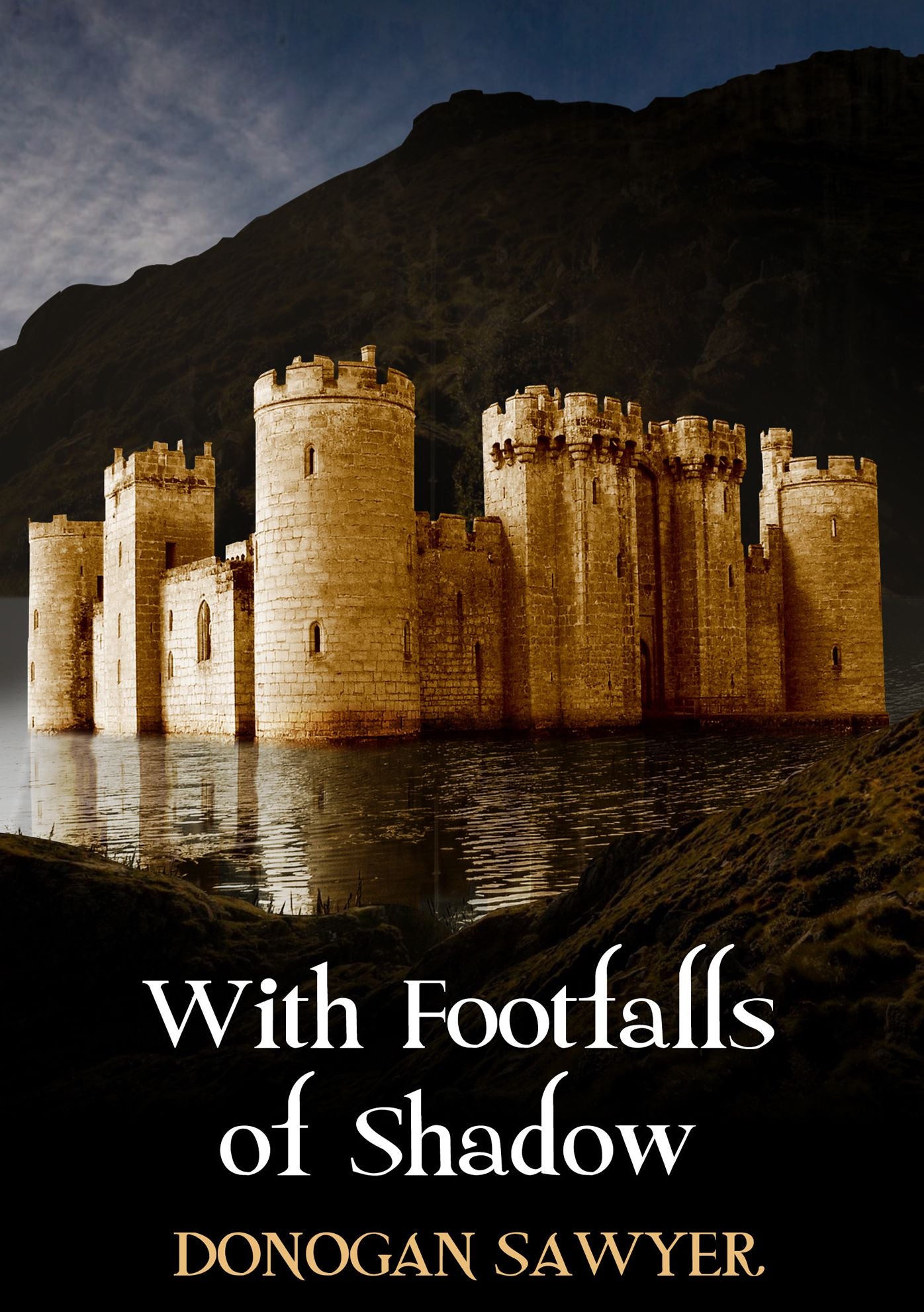 With Footfalls of Shadow