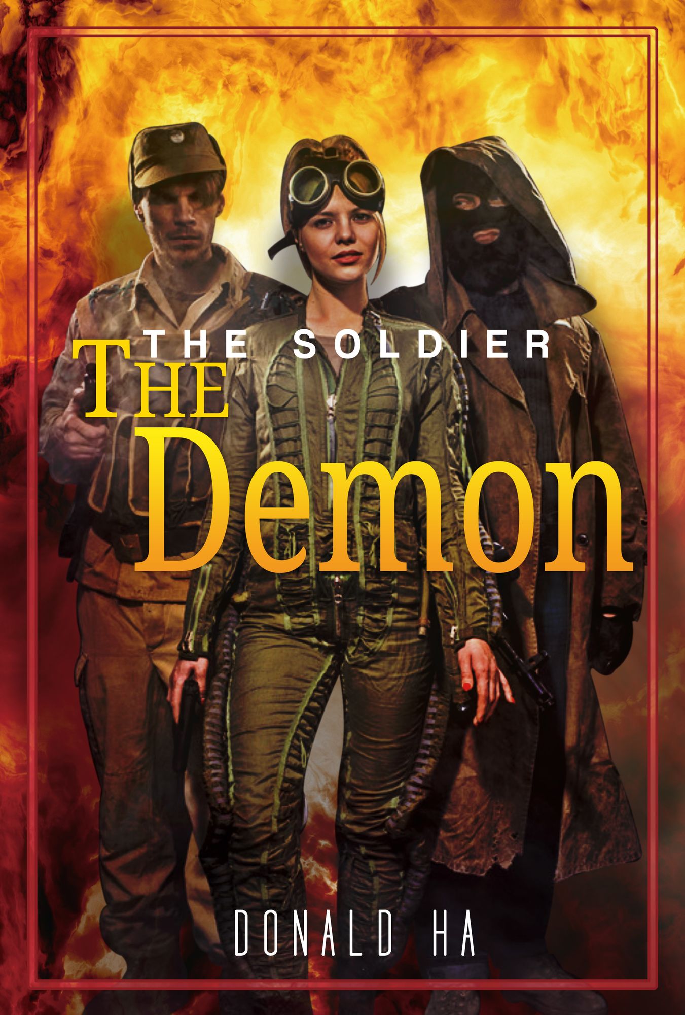 The Demon: The Soldier Series Book 5